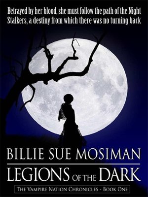 cover image of Legions of the Dark